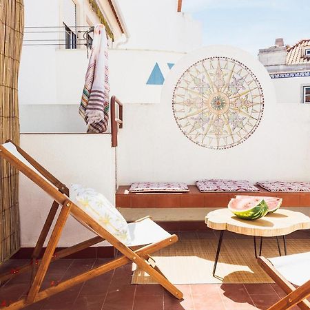 Wot Ericeira Lodge Bagian luar foto
