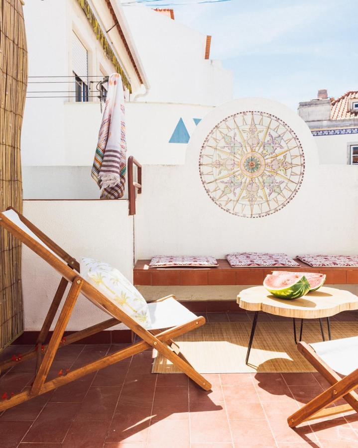 Wot Ericeira Lodge Bagian luar foto