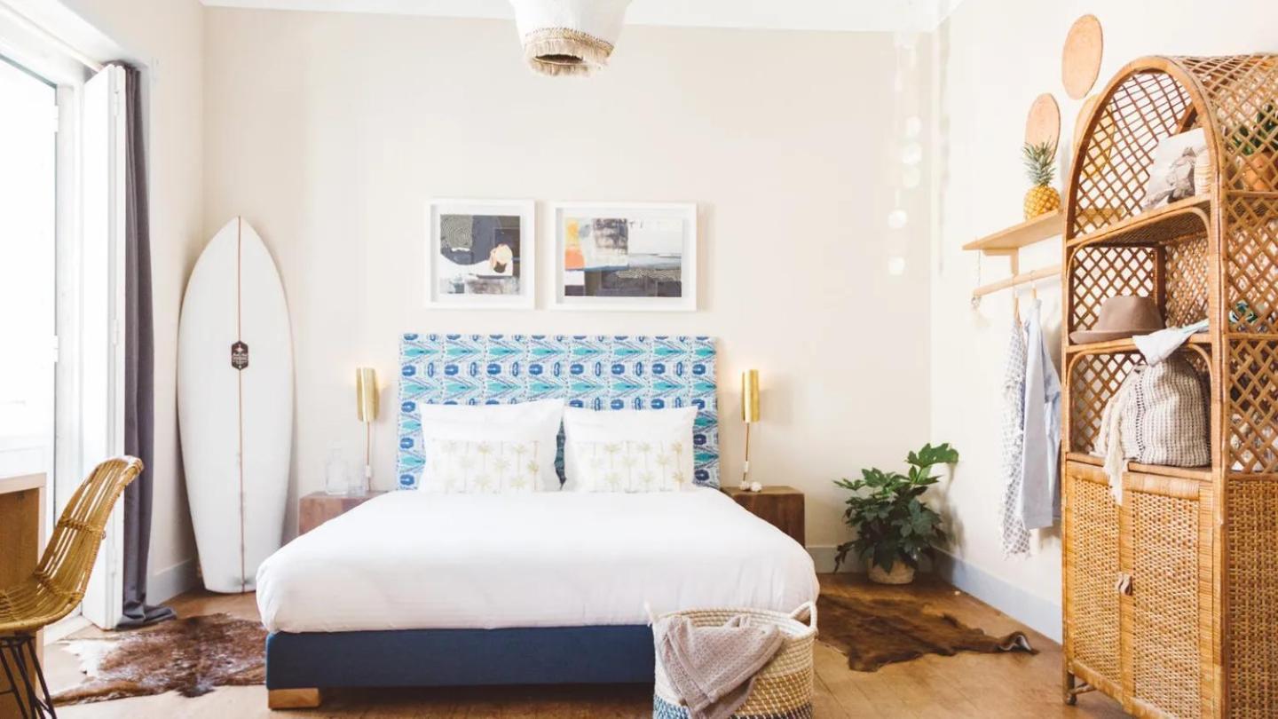 Wot Ericeira Lodge Bagian luar foto