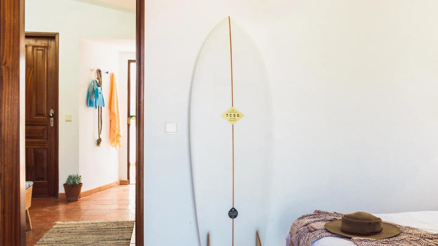 Wot Ericeira Lodge Bagian luar foto
