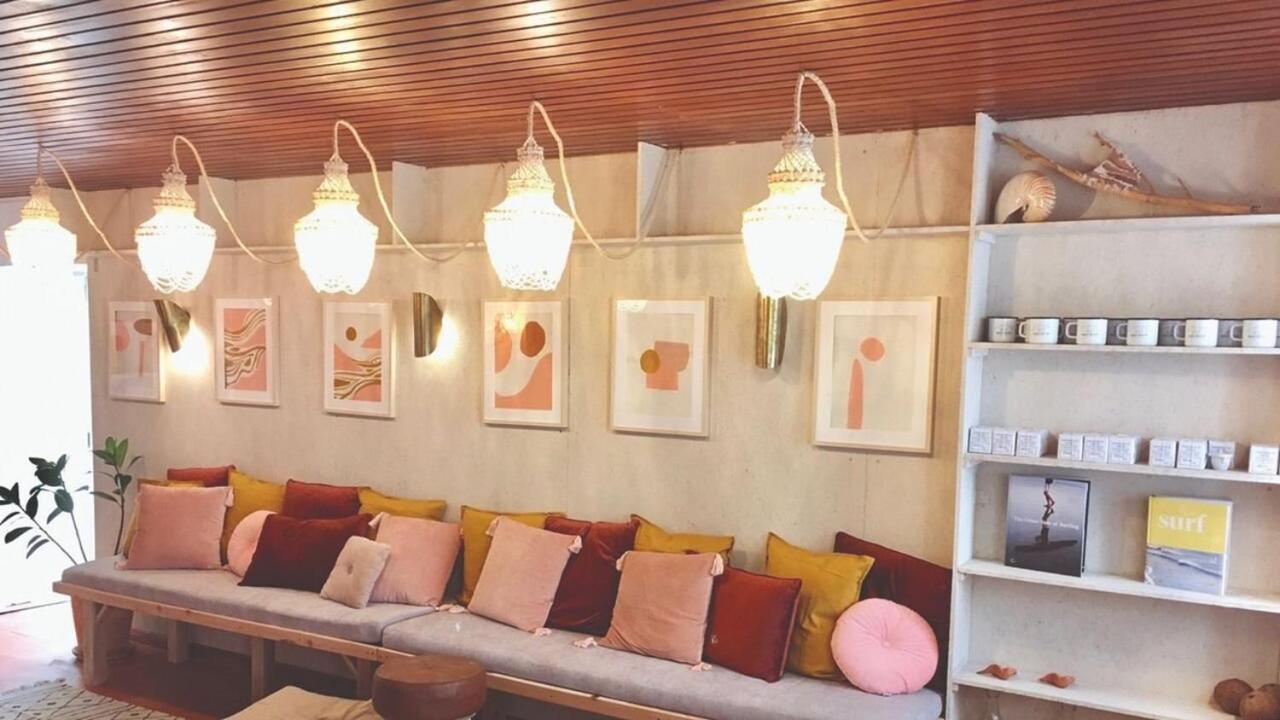 Wot Ericeira Lodge Bagian luar foto